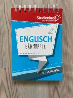 Englisch Grammatik 5.-10./Grundwissen München - Bogenhausen Vorschau