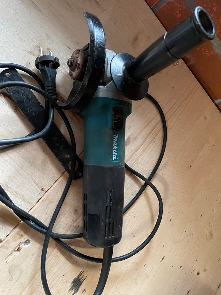 Makita Flex in Nortrup