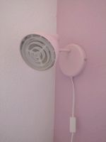 Wandlampe / Leselampe Ikea pink / rosa Sachsen-Anhalt - Magdeburg Vorschau