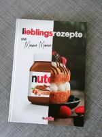 Nutella Lieblingsrezepte "Mama" Buch NEU Sachsen - Claußnitz Vorschau