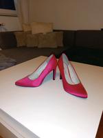 Damenschuhe Pumps MARCO TOZZI Pink Größe 40 Niedersachsen - Clenze Vorschau