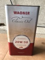 Wagner 20W50 Öl ungeöffnet Baden-Württemberg - Weingarten Vorschau