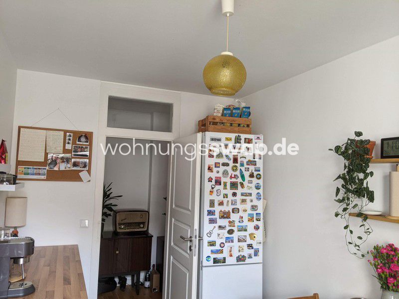 Wohnungsswap - 2 Zimmer, 63 m² - Liegnitzer Straße, Kreuzberg, Berlin in Berlin