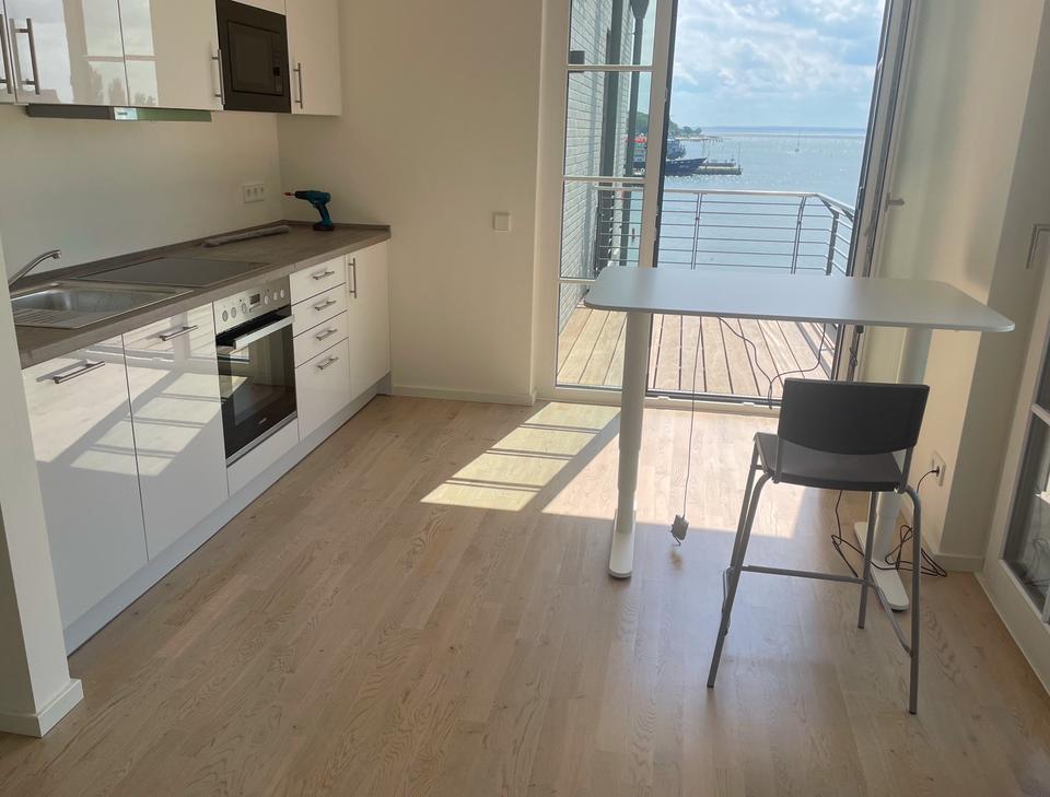 Reserviert • Gelöscht • 
                    1,5 Zi Neubau Whg...