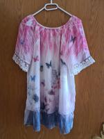 Sommer Bluse/Tunika  Gr.40-42 Nordrhein-Westfalen - Büren Vorschau