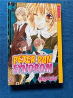 Peter Pan Syndrom Band 2 Manga Tokyopop Kr. München - Ismaning Vorschau