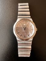 Movado Zenith xl-tronic,Stimmgabeluhr,Rar,aus 1970er, Zustand gut Berlin - Neukölln Vorschau