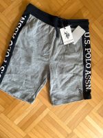 Neue U.s. Polo Assn. Shorts, Gr. 134/140 Baden-Württemberg - Lörrach Vorschau