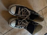 Converse Chucks Turnschuhe 37,5 37 38 Schuhe Sneaker Bayern - Würzburg Vorschau