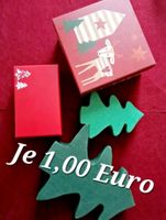⛄️ Präsentkarton Geschenkbox Weihnachten Schachtel ⛄️ Nürnberg (Mittelfr) - Neuröthenbach Vorschau