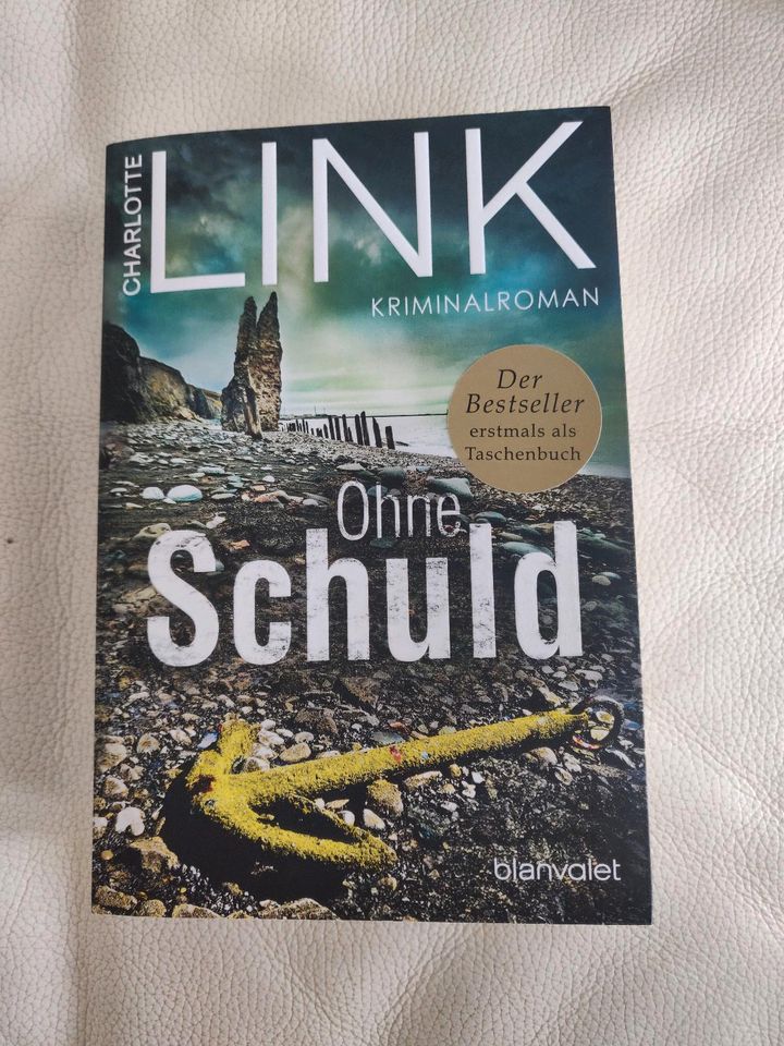 Ohne Schuld von Charlotte Link in Mainburg