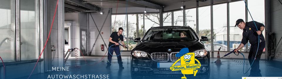 Mitarbeiter Autowäsche (m/w/d) Autowaschstraße Henstedt-Ulzburg in Henstedt-Ulzburg