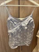 H&M Lochstickerei Stickerei Top L Bayern - Coburg Vorschau