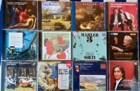 Hochwertige, große Klassiksammlung CDs München - Pasing-Obermenzing Vorschau