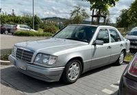 Mercedes E220 W124 Leder Klima Schiebedach AMG Baden-Württemberg - Winnenden Vorschau