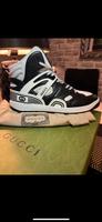 Gucci Schuhe Men's Basket Sneaker Black 673087 2SH80 1064  Neu! Aachen - Eilendorf Vorschau