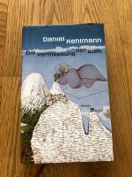 Daniel Kehlmann Die Vermessung der Welt Roman Bayern - Königsmoos Vorschau