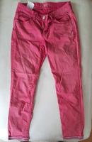MAC Carrie Pipe 7/8 Hose in knalligem Pink Niedersachsen - Rosdorf Vorschau