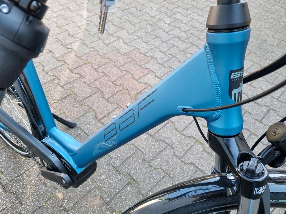 BBF Bosch Active 400Wh NEU eingetroffen E-Bike in Bottrop