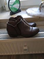 Leder Stiefeletten Größe 41 von Graceland Aachen - Eilendorf Vorschau