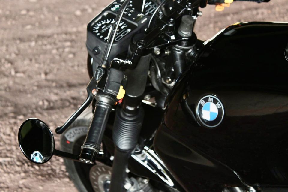 BMW    K75 in Hille