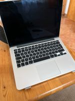  Apple MacBook Pro 2,4 GHz Ende 2013 mit Retina Display 13“ Baden-Württemberg - Grafenau Vorschau