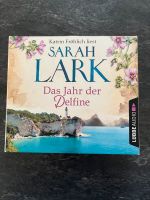 Sarah Lark das Jahr der Delfine Hörbuch inklusive Versand Bayern - Gundelfingen a. d. Donau Vorschau