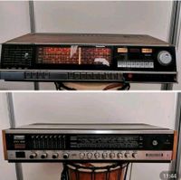 Grundig RTV 400 vintage Receiver+ Radio Loewe sensotronic SD 604 Bayern - Erlangen Vorschau