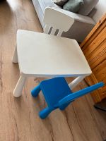 Kindertisch mit zwei Stühle von Ikea Hessen - Dreieich Vorschau