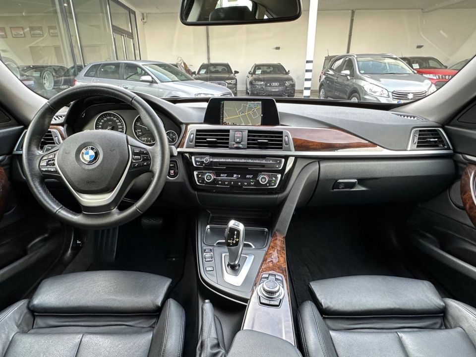 BMW 320 d xDrive Aut. Gran Turismo | Leder | Head-Up in Kassel