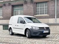 VW Caddy Kastenwagen 2.0 TDI EcoProfi Berlin - Wilmersdorf Vorschau