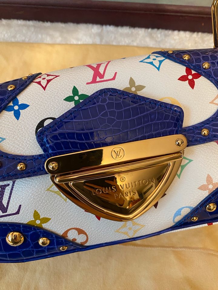Original Louis Vuitton  Marilyn Tasche Handtasche Limited Edition in Waiblingen