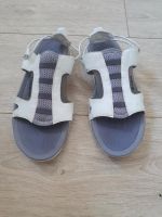 Weiße sportliche Damen Sandalen von Tribord Gr.37 Dortmund - Aplerbeck Vorschau