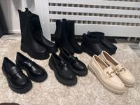 6 paar Damen Schuhe Boots, high Heels, Gr.38 Vahr - Neue Vahr Nord Vorschau