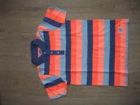 Polo / T-Shirt Gr. 170 / 176 blau orange Blockstreifen - 8,50 € Münster (Westfalen) - Handorf Vorschau