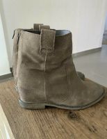 Stiefeletten Boots Keilabsatz Catwalk Gr. 40 Niedersachsen - Dinklage Vorschau