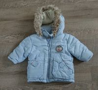 Baby Jacke Winterjacke flauschig warm 62 68 Niedersachsen - Altenmedingen Vorschau