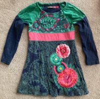 Desigual Kleid - Mädchenkleid, Kinderkleid - Größe 104 Hessen - Groß-Gerau Vorschau