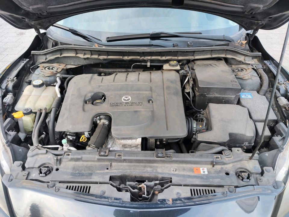 Mazda 3 Diesel in Leverkusen