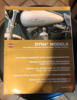 Harley Davidson Dyna 2007 Bedienungsanleitung 99467-071 Bielefeld - Stieghorst Vorschau