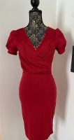 *Neu* Mango Suit Kollektion Kleid in edel Rot Gr.XS-S Stretch Rheinland-Pfalz - Mehlbach Vorschau