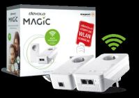 devolo Magic 1200+ WiFi Starter Kit Mesh, WLAN-Verstärker, Steckd Nordrhein-Westfalen - Wegberg Vorschau