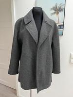 ZARA Mantel, grau, Gr. 38 Brandenburg - Oranienburg Vorschau