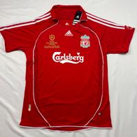 Liverpool FC Trikot CL Finale 2007 in Größe L (176) Baden-Württemberg - Friedrichshafen Vorschau