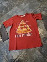 Langarm Shirt Pizza OshKosh Gr. 134/140 T8 Hessen - Reichelsheim (Wetterau) Vorschau