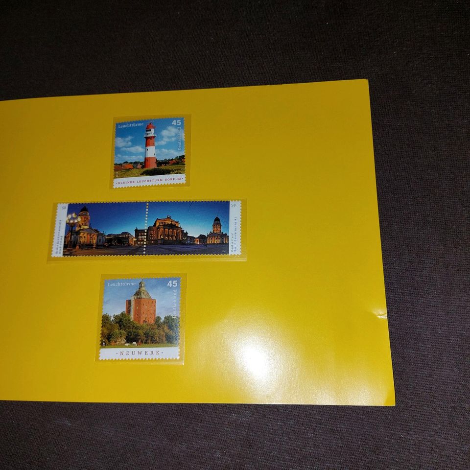 4 Briefmarken zum sammeln in Köln