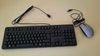 DELL Keyboard KB212-B + Mouse MS111-L optisch, kabelgebunden Hessen - Villmar Vorschau