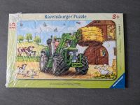 Ravensburger Puzzle 3+ Traktor Baden-Württemberg - Neckartailfingen Vorschau