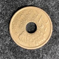 25 Pesetas Münze Nordrhein-Westfalen - Pulheim Vorschau