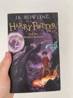 Harry Potter Buch Englisch, sehr guter Zustand Bayern - Bad Abbach Vorschau